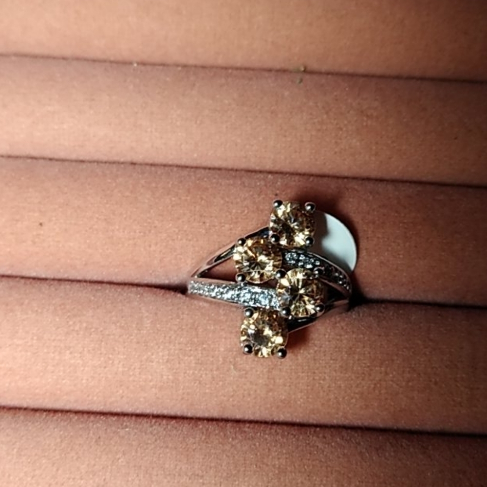 New ring